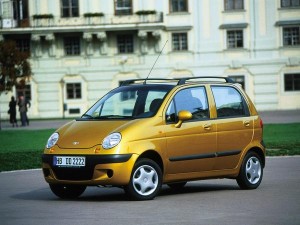 Daewoo Matiz ���� ������������ ����� ��������� �� ��������� ����� ��