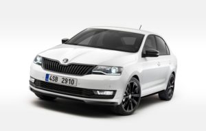 � ������ � ���������� ������� �������� ����������� Skoda Rapid