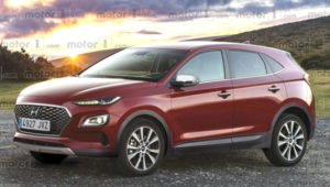 Hyundai ���������� � ������ ����� ��������� Kona