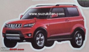 � ���� ������������ ������ ������� ����������� ������ Suzuki Jimny