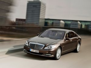 Mercedes S-Class ���� ����� ���������� ������� ����-������ � ��������