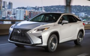 Lexus � Porsche ������� ������ ��������� ������������ 2017 ����