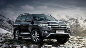 � ������ 2017 ���� Toyota ������� ����������� � ������ �� 10 ����. ������