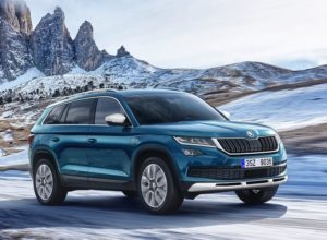 ��������� ������ ������� �������� Skoda �� ��������� ����������
