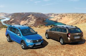Dacia ��������� ���� ������� Stepway �� ���� �����-����������