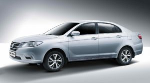 Lifan Solano ���� ����� ����������� ��������� ������� � ������ 2017 � ��