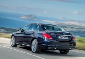 ����������� Mercedes-Benz C-Class ����� �������� 6-����������� ���������