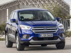 Ford Kuga � ��������� ���������� ����� � ������