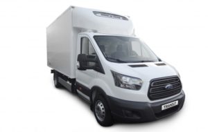 � ������ ����� �������� ����� ����������� Ford Transit