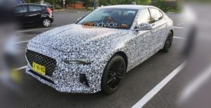 ���������� ������ ������ Genesis G70 �������� ������������ � ���������