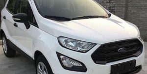 � ����� ������������ ��������� ���������� Ford EcoSport